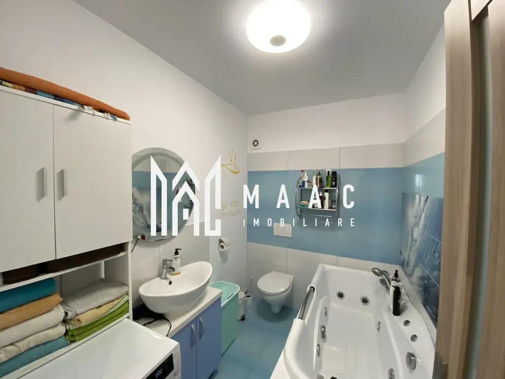 Apartament 3 camere | Etaj Retras | Terasa | 65MP | Magnolia