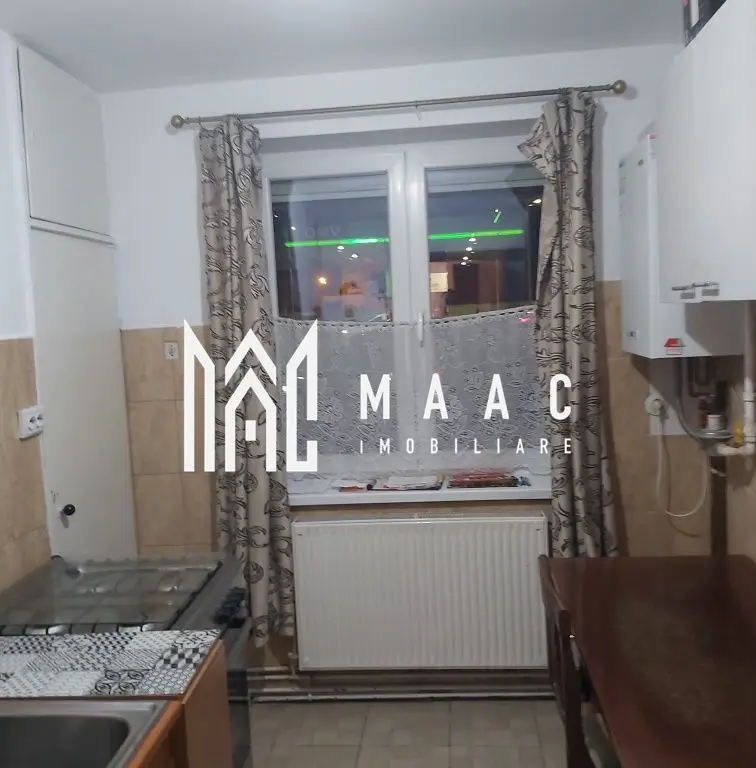 Apartament 2 camere | Parter | Pretabil spațiu comercial | Zona Milea
