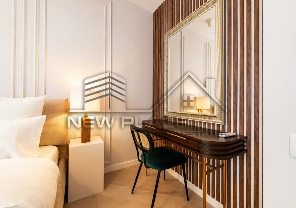 CORTINA NORTH | Apartament exclusivist | 1,300 + TVA | Terasa de 11 mp