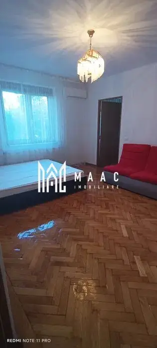APARTAMENT 2 CAMERE| ETAJ 1| ZONA CENTRALA