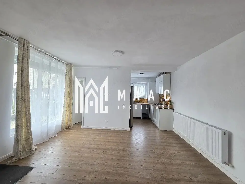 Apartament 3 Camere I Etaj 1 I 60MPU I Zona Arhitecților