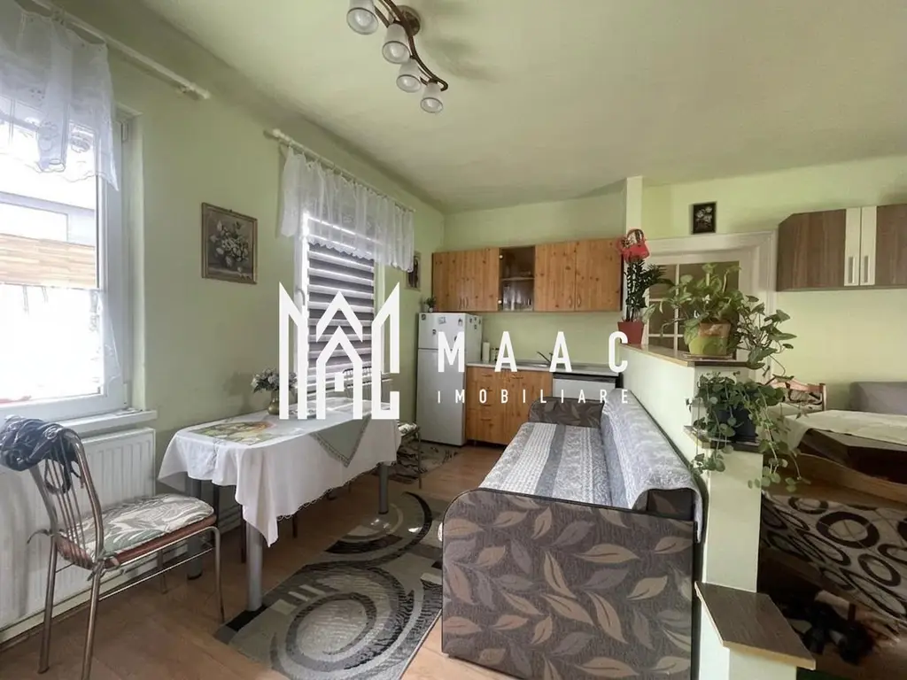 Apartament 2 camere de vânzare | Sibiu Terezian | 76 mp, la casă