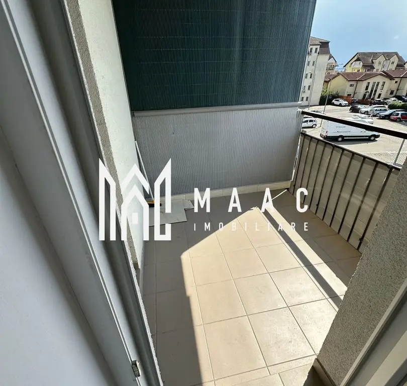 Garsoniera I Decomandata I Balcon I Etaj 2 I Parcare