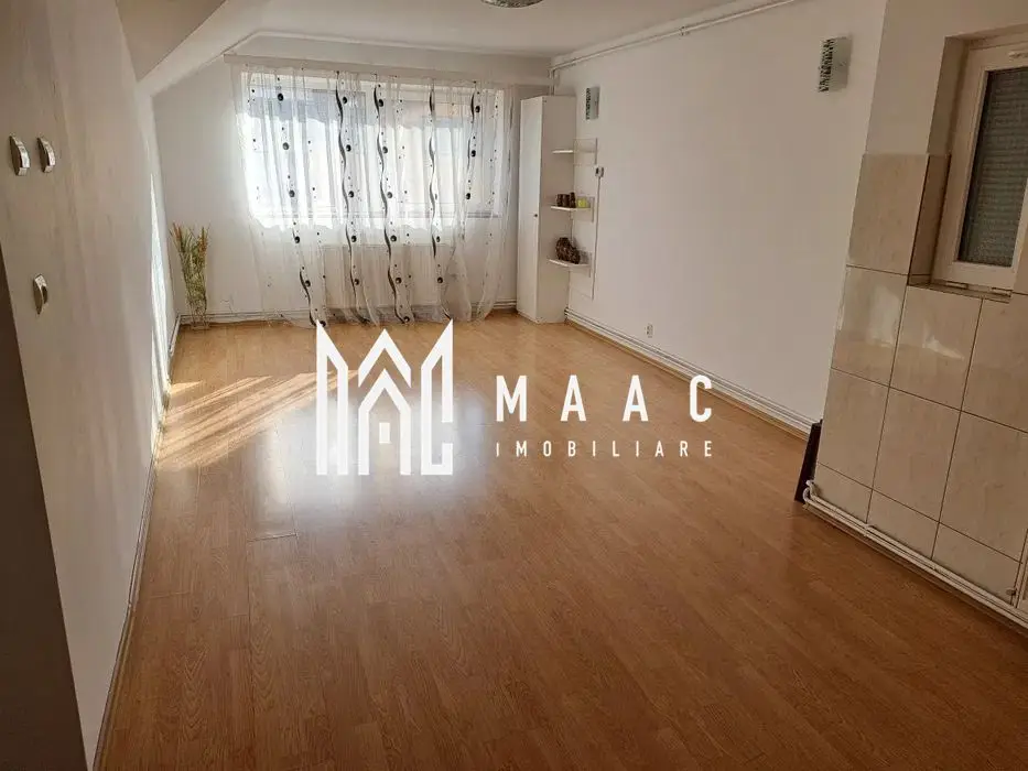 Apartament 3 camere | Balcon | 68MPU | Tilisca
