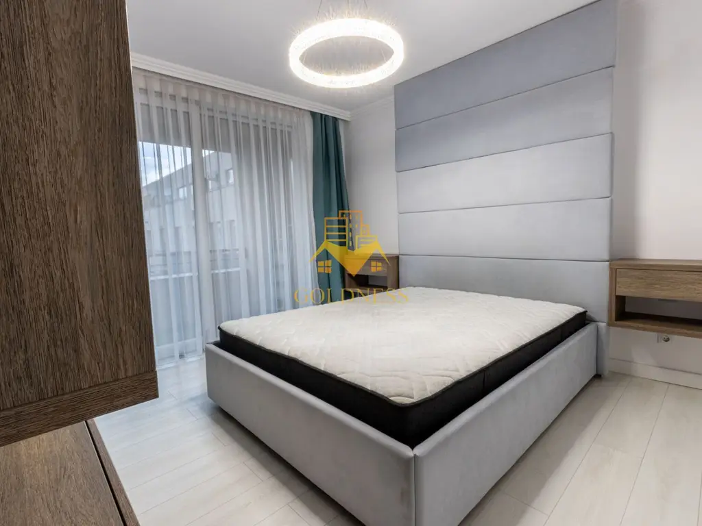 2 camere, Parcare, Premium, Andrei Muresanu Zona Sigma, Calea Turzii