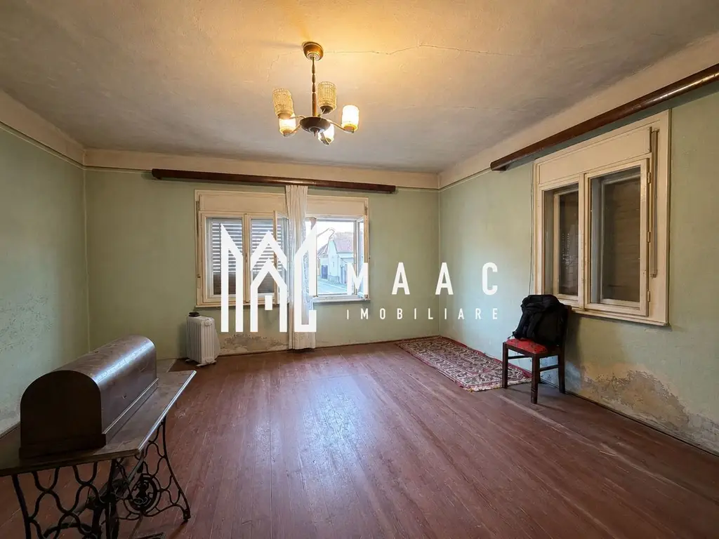 Casa individuala 3 camere | Acces auto | Pivnita I Lupeni