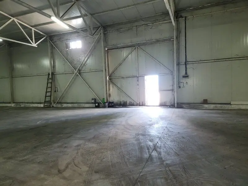 Centura Stefanesti hala productie /depozitare 776 mp