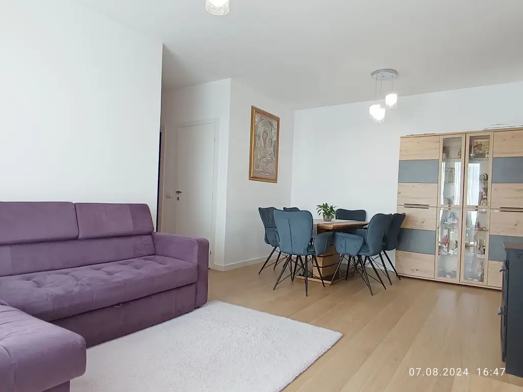 PROPRIETAR | Apartament 3 camere | AFI CITY Bucurestii Noi