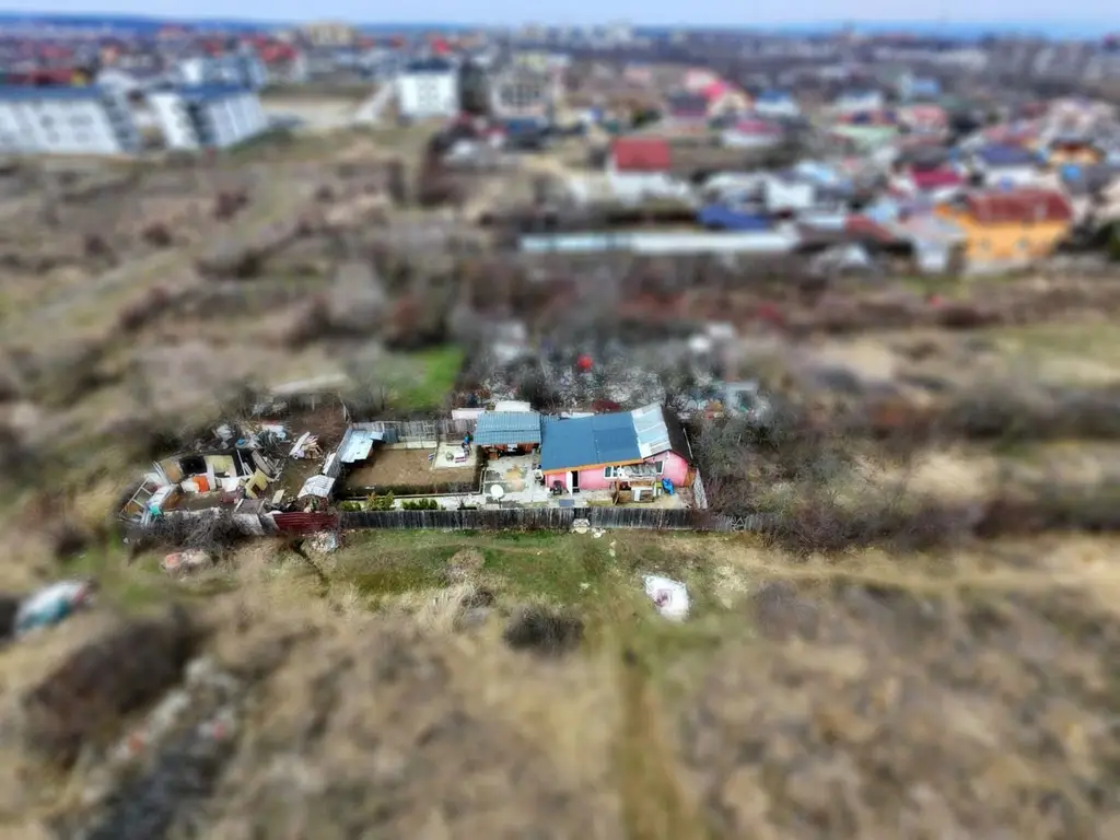 Teren 200 mp cu anexă locuibilă – Aleea Stadionului, Pitești