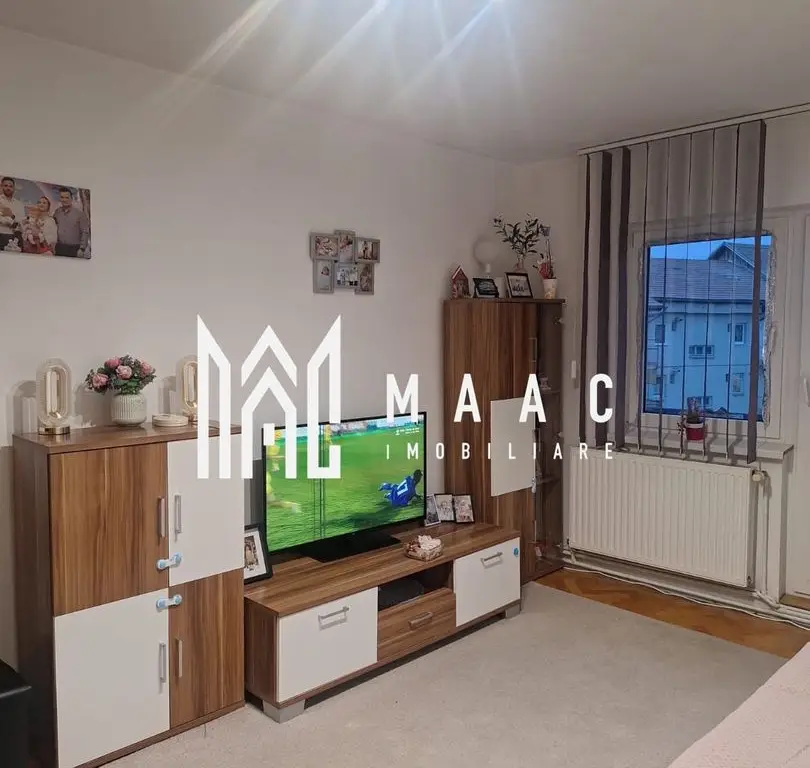 Apartament modern cu 3 camere decomandate | 75 mp | 2 balcoane