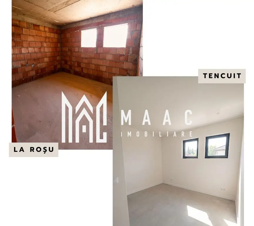 Casă individuală 4 camere | Tălmaciu | 400 Teren