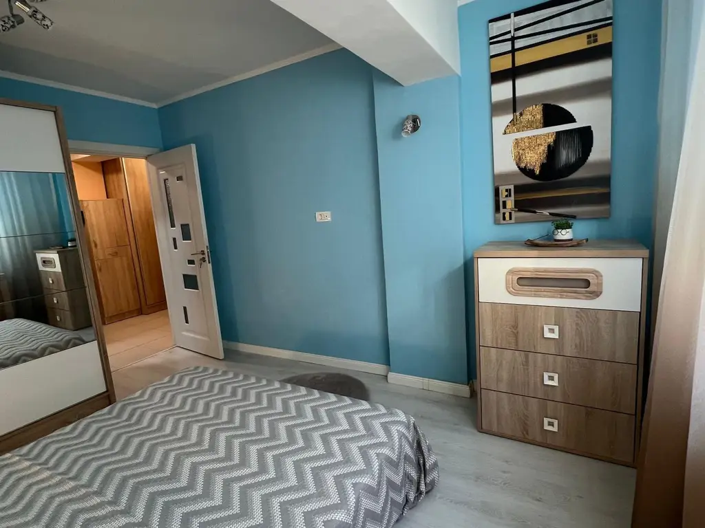 Compozitori/Inel 2 - Apartament 2 camere decomandat mobilat/utilat