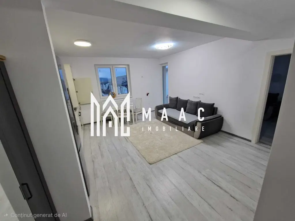 Apartament 2 camere | Balcon | Parcare | Mall Shopping City