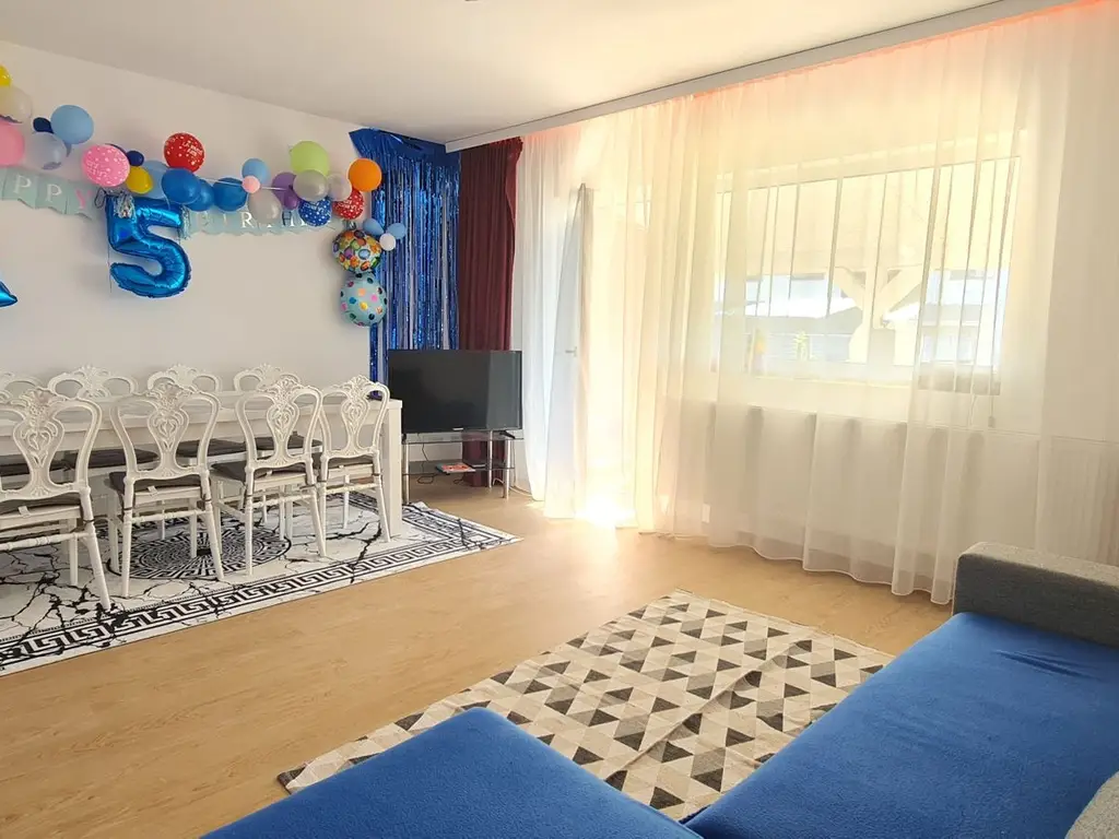 Casa 4 camere mobilata si utilata in Cartier Izvor Tarlungeni Brasov