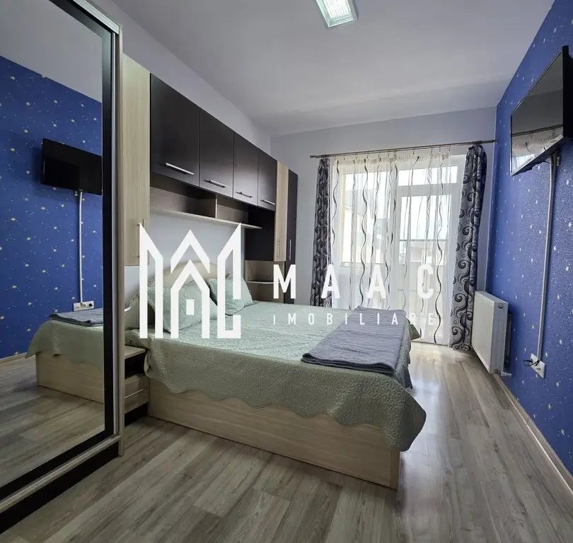 Apartament 3 camere | Etaj 2 | Parcare | Calea Cisnadiei