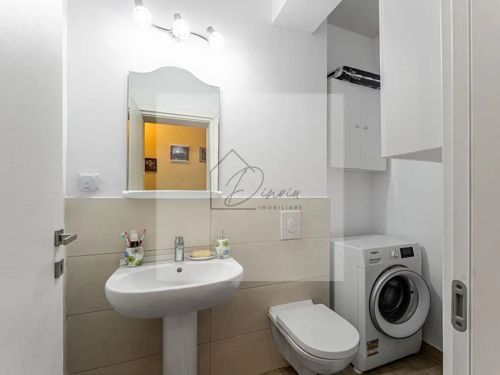Apartament 3 camere 2 bai Gara de Est - Iancului I bloc 2021 I COM 0%