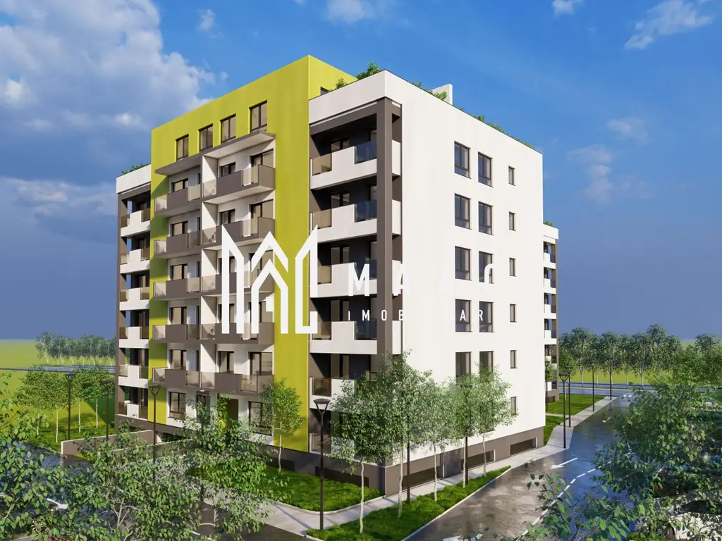 Direct dezvoltator | Apartament 2 camere | Etaj 1 | Calea Surii Mici