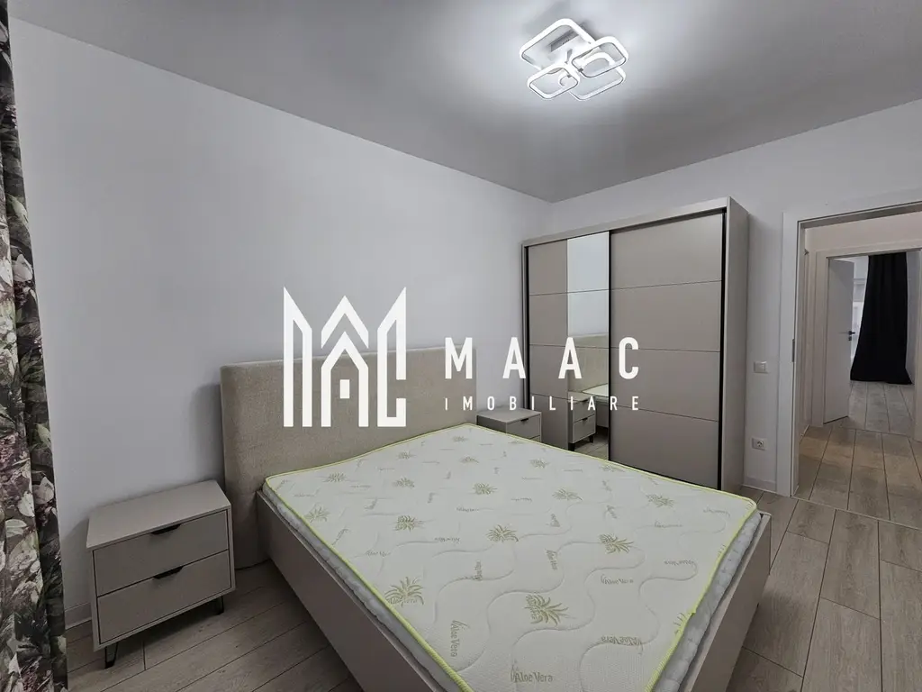 Apartament 3 camere | Parcare | Balcon | Etaj 1 | D. Stanca