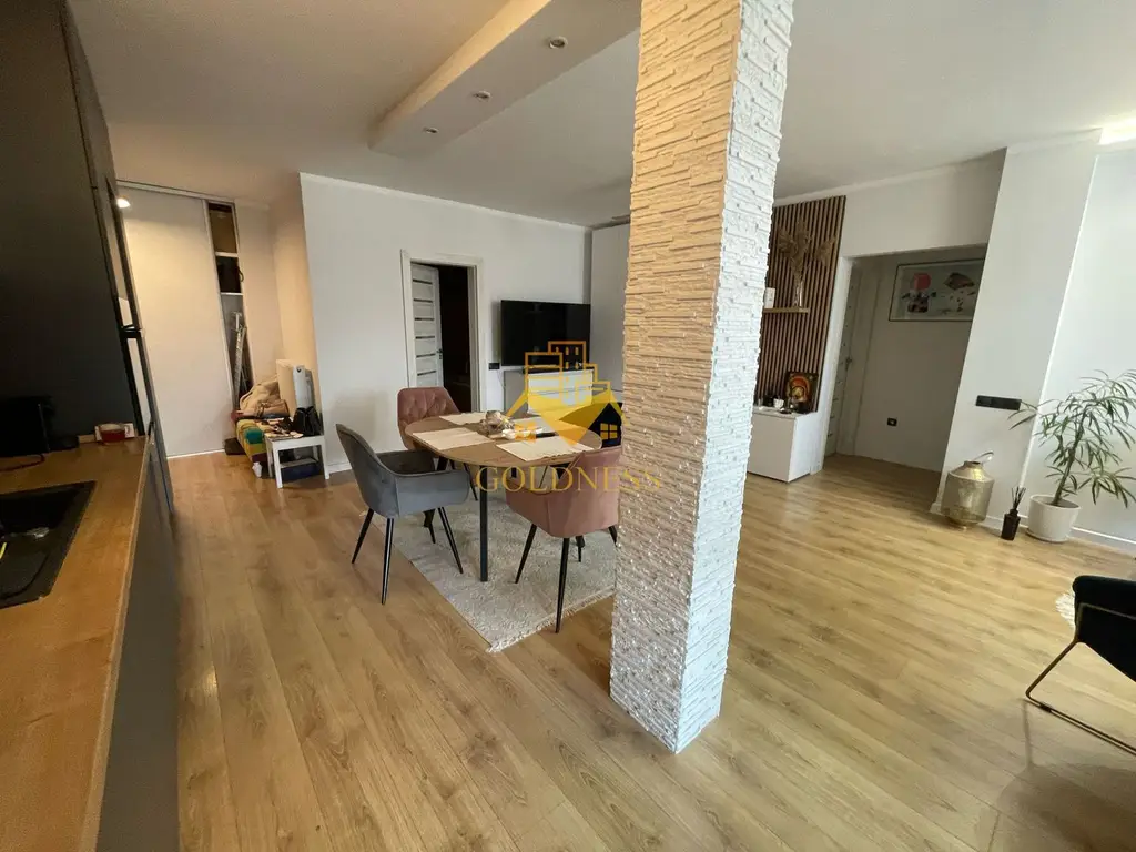 3 camere, premium, bloc nou, Buna Ziua, Zona Bonjour, ELF, Mega Image