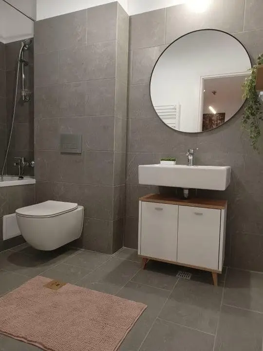 Apartament nou 3 camere Complex Atria