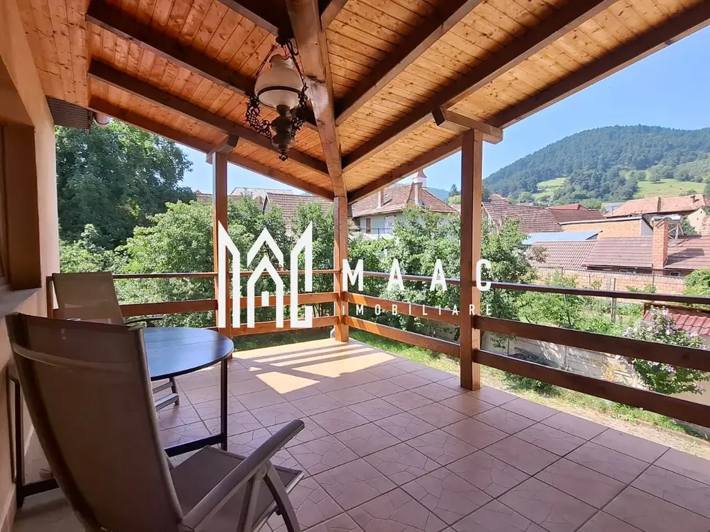 Casa individuala I 5 camere I 413 mp teren I Rasinari