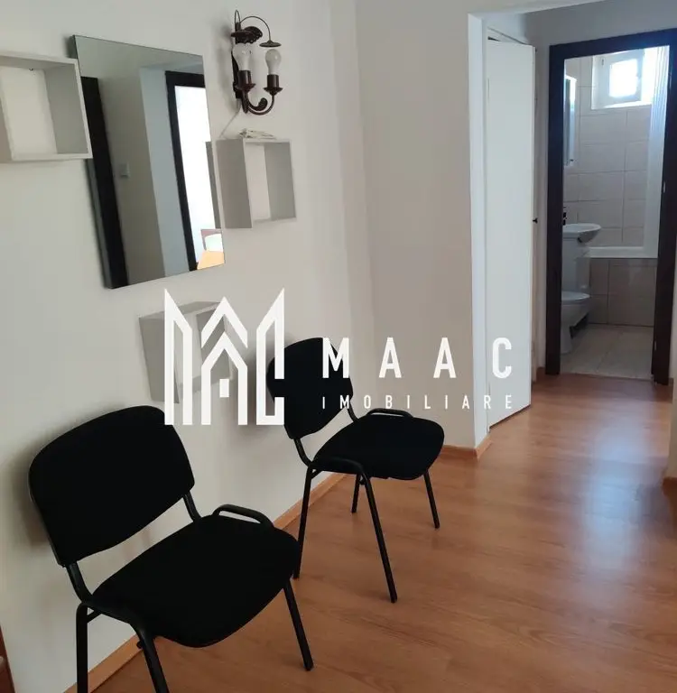 Apartament 2 camere de închiriat | Cedonia, Sibiu | etaj 8, lift