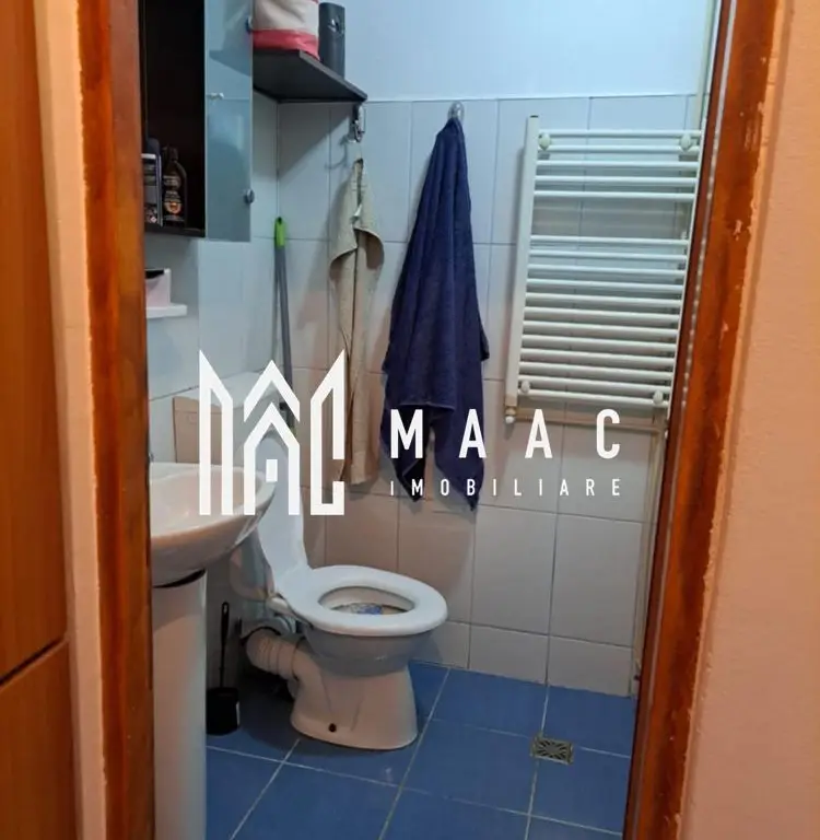 Mansardă spațioasă | 47 mp utili | Etaj 5 | Ștefan cel Mare