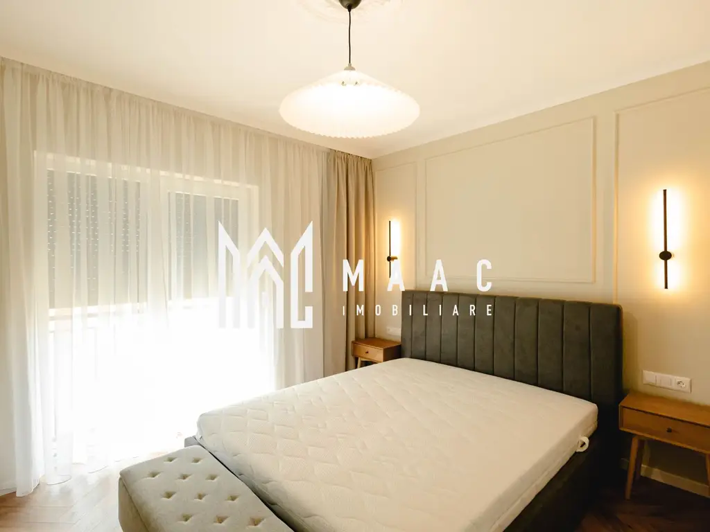 Apartament Mobilat și Utilat I 2 camere I Doamna Stanca I Sibiu