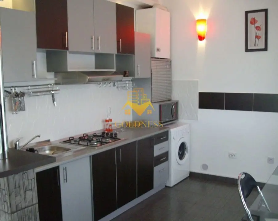 2 camere open space, modern, parcare, cartierul Europa