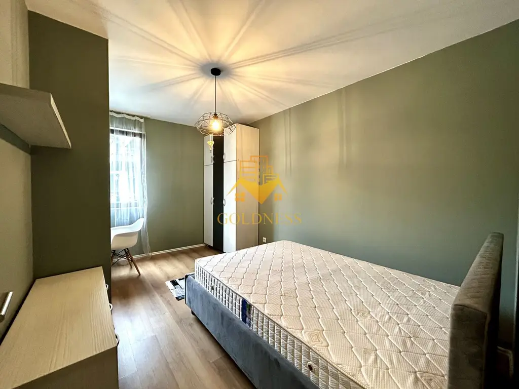 Apartment 3 camere 80 mp Riviera Luxury cu parcare.