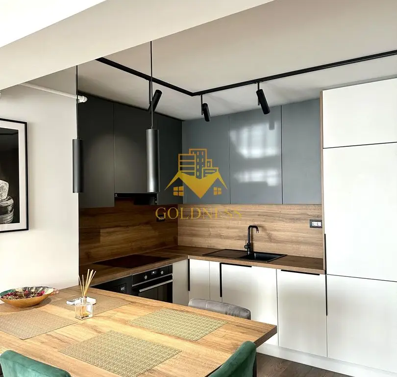 3 camere open space,Parcare, Premium, Wings, Golden Tulip,Lidl,Zorilor