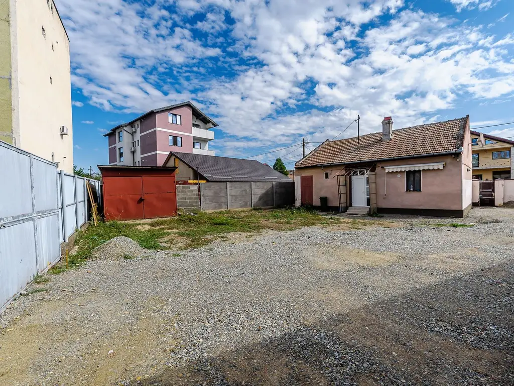Ocazie Casa de caramida pe strada Plopilor in Vlaicu Comision 0