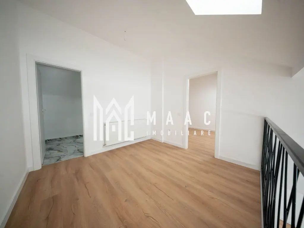Penthouse 4 camere | Izolație cu vată bazaltică | 100 MP