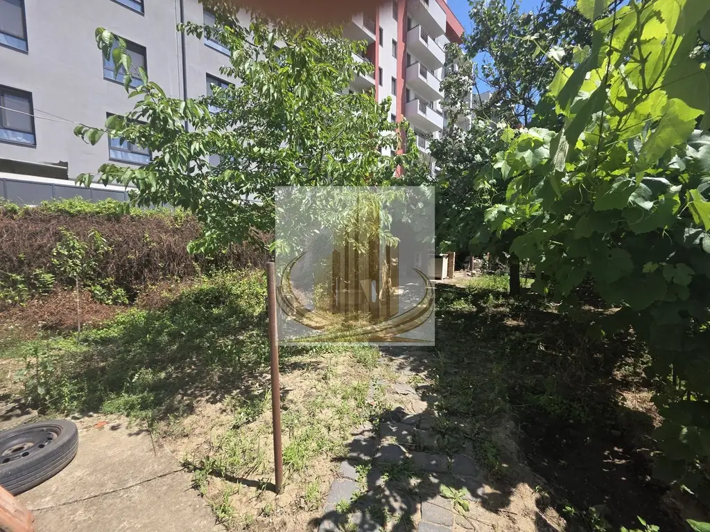 Casa individuala la pret de teren in Timisoara