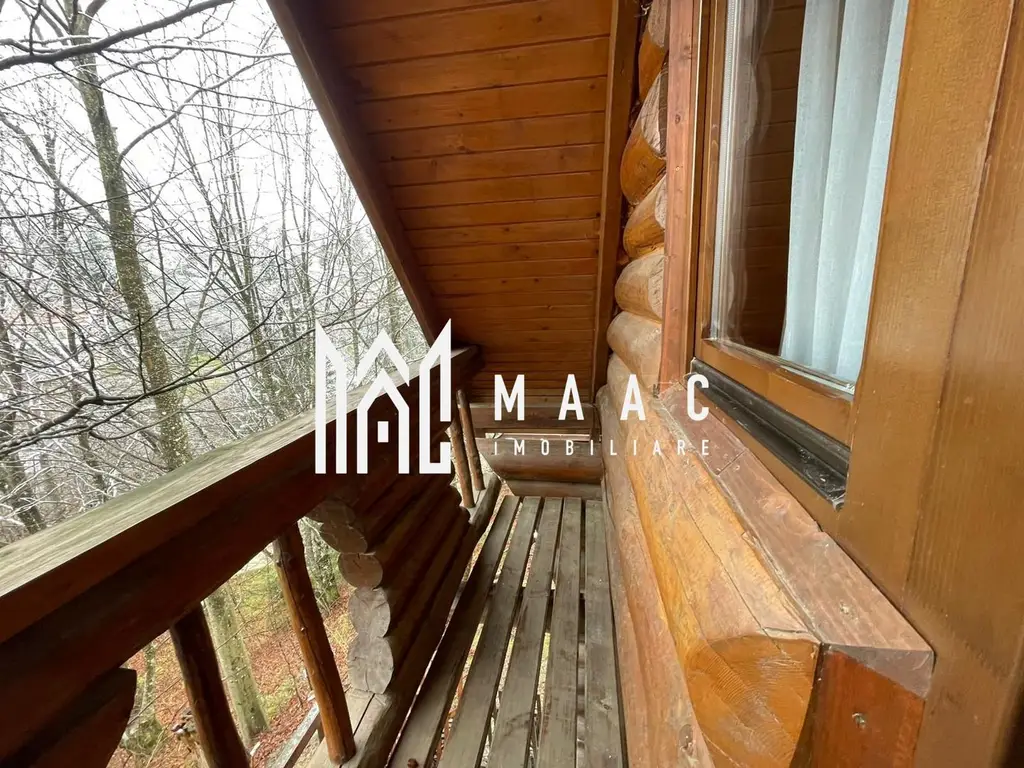 Cabană turistică |156 MPU| 4 Dormitoare | Băi Proprii |Ciubăr| Porumbacu de Sus