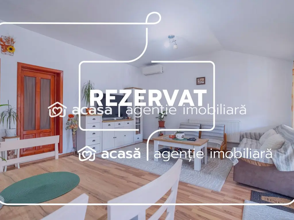 REZERVAT -Casă spațioasă cu teren generos în Felnac – la 18 km de Arad