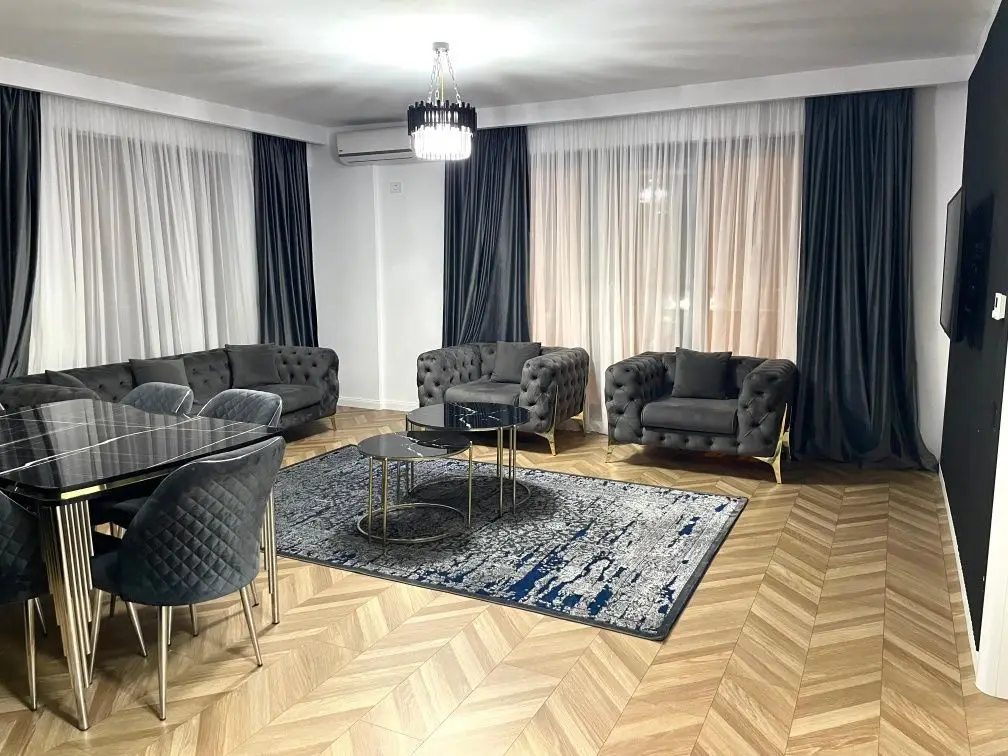 Apartament 3 Camere 2 Bai 126Mp Damaroaia Lagoon Park Bucureștii Noi