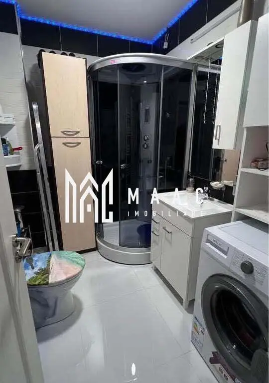 Apartament 3 camere | Balcon | Parțial mobilat | Doamna Stanca