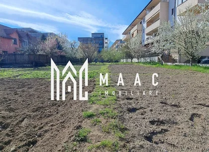 Teren intravilan 770 mp | Bulevardul Dem Rădulescu | Utilități