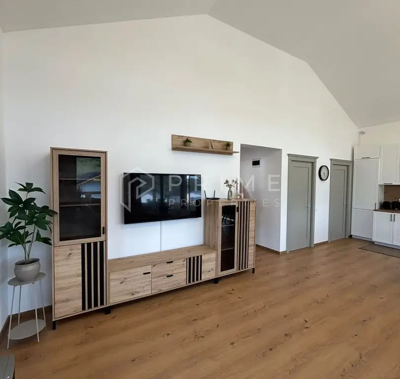 Casă modernă de închiriat – Eleganță și confort în Livezeni