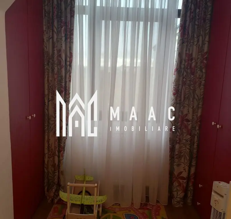 Apartament cu 4 camere - 2 bai - cartier Ștrand – Sibiu