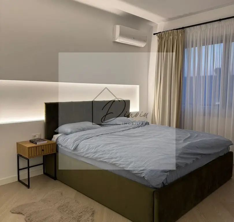 3 camere Cortina North | TVA inclus I Mobilat I Parcare I COMISION 0%