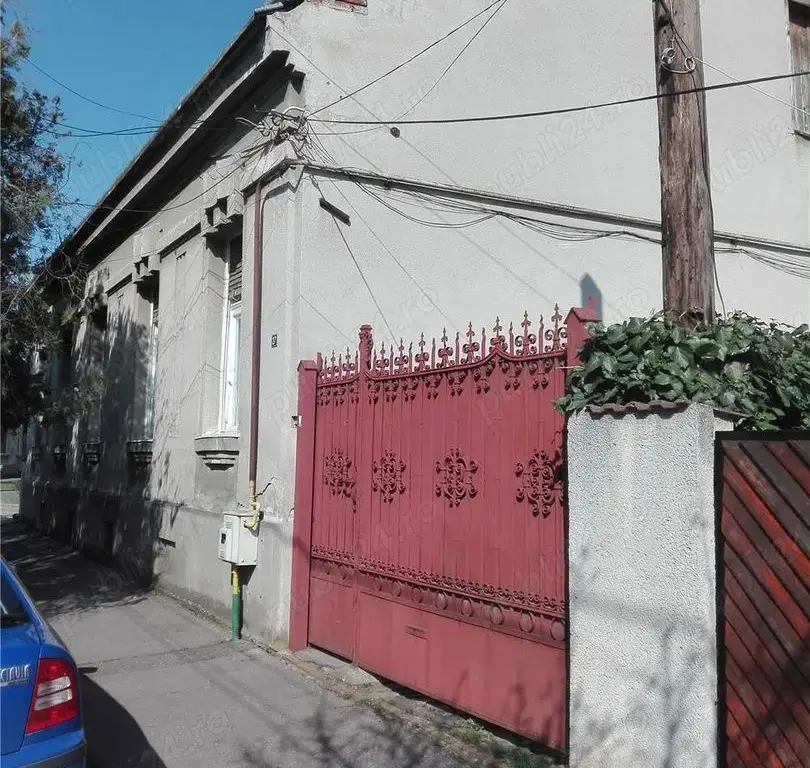 Parte de casă mare cu teren aferent 1050 mp central in Satu Mare, ideal și pentru afaceri