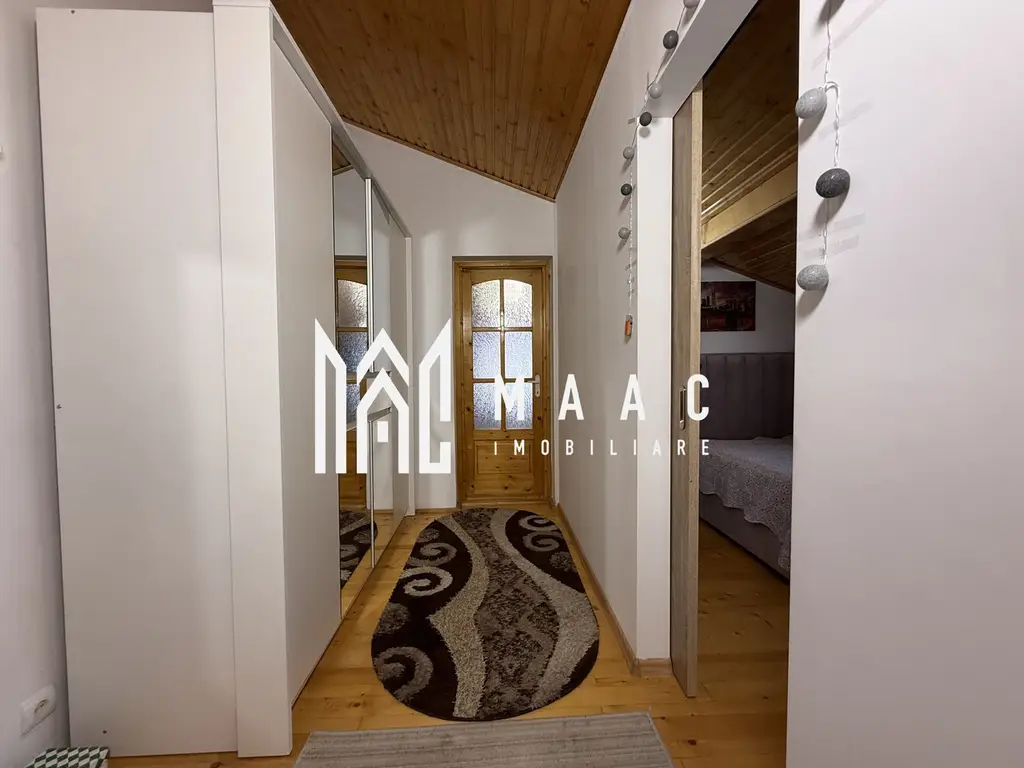 Apartament 3 camere Sibiu | Central | 77 mp, semidecomandat