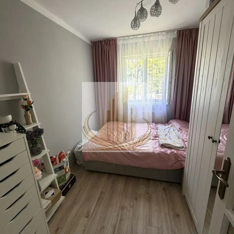 Apartament 3 camere | Zona Dacia | Etaj 2/4 | Confort & Locație Premiu