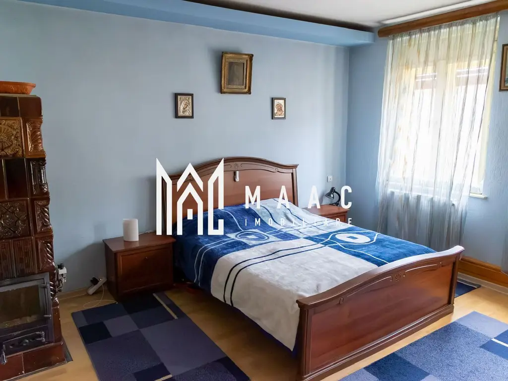 Casa individuala 5 camere | Zona centrala Agnita | Teren 990 mp