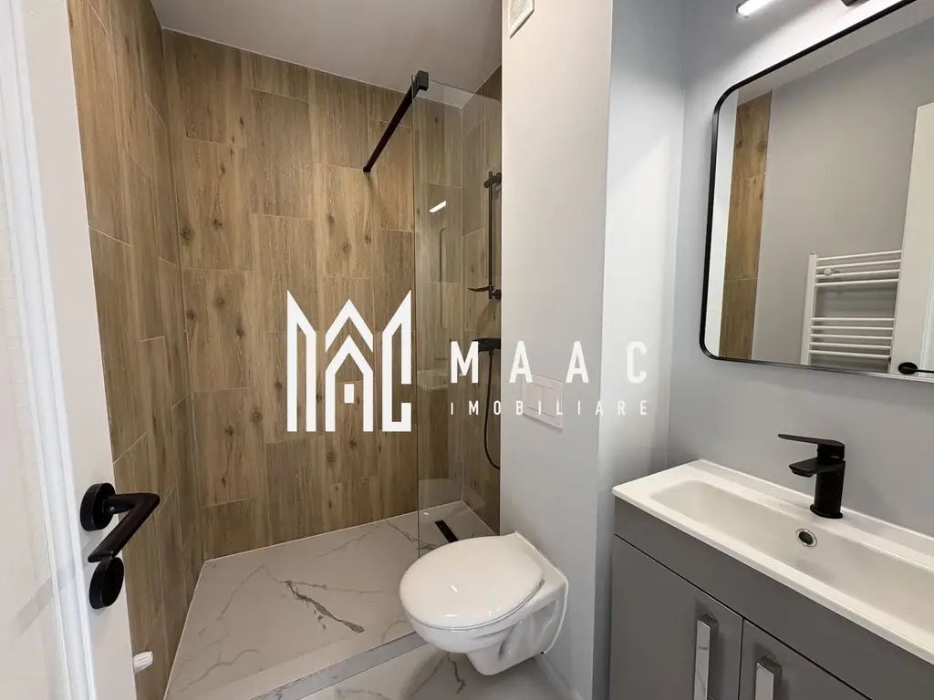 Apartament 2 camere I Bloc cu lift I Mobilat I Utilat