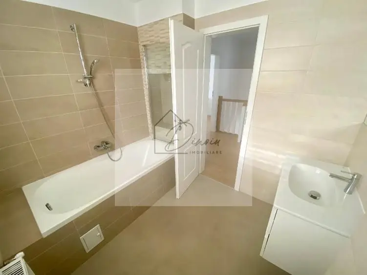 Vila moderna 4 camere Corbeanca Park I Duplex I COM 0%