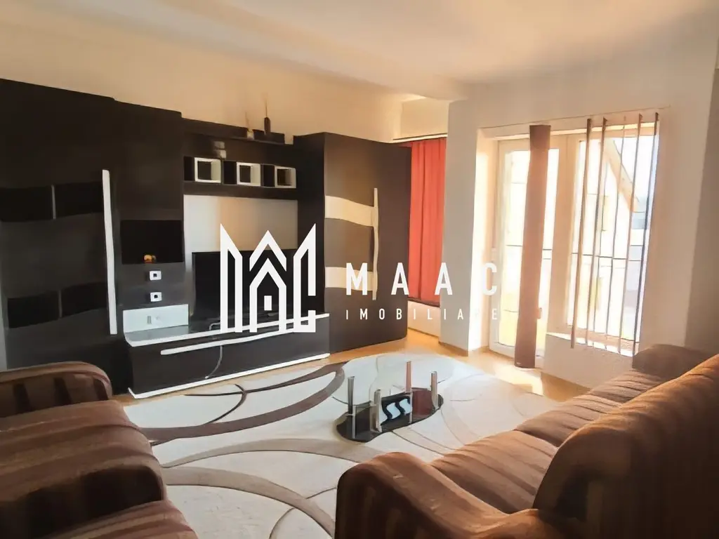 Apartament 3 camere | Decomandat | 3 Balcoane | Zona Strand