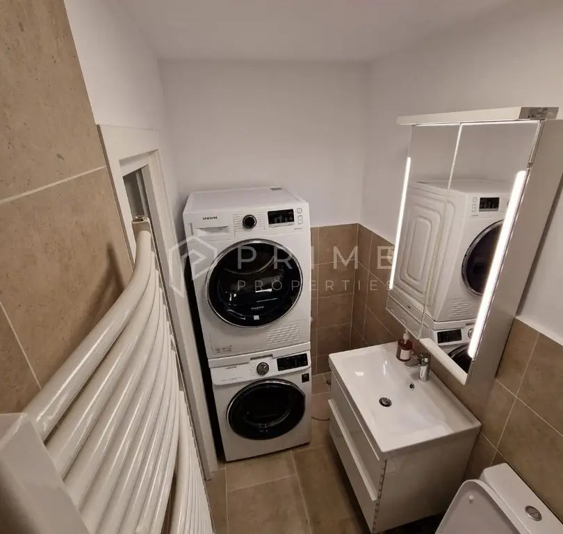 Apartament cu 2 camere de închiriat – Zona 7 Noiembrie